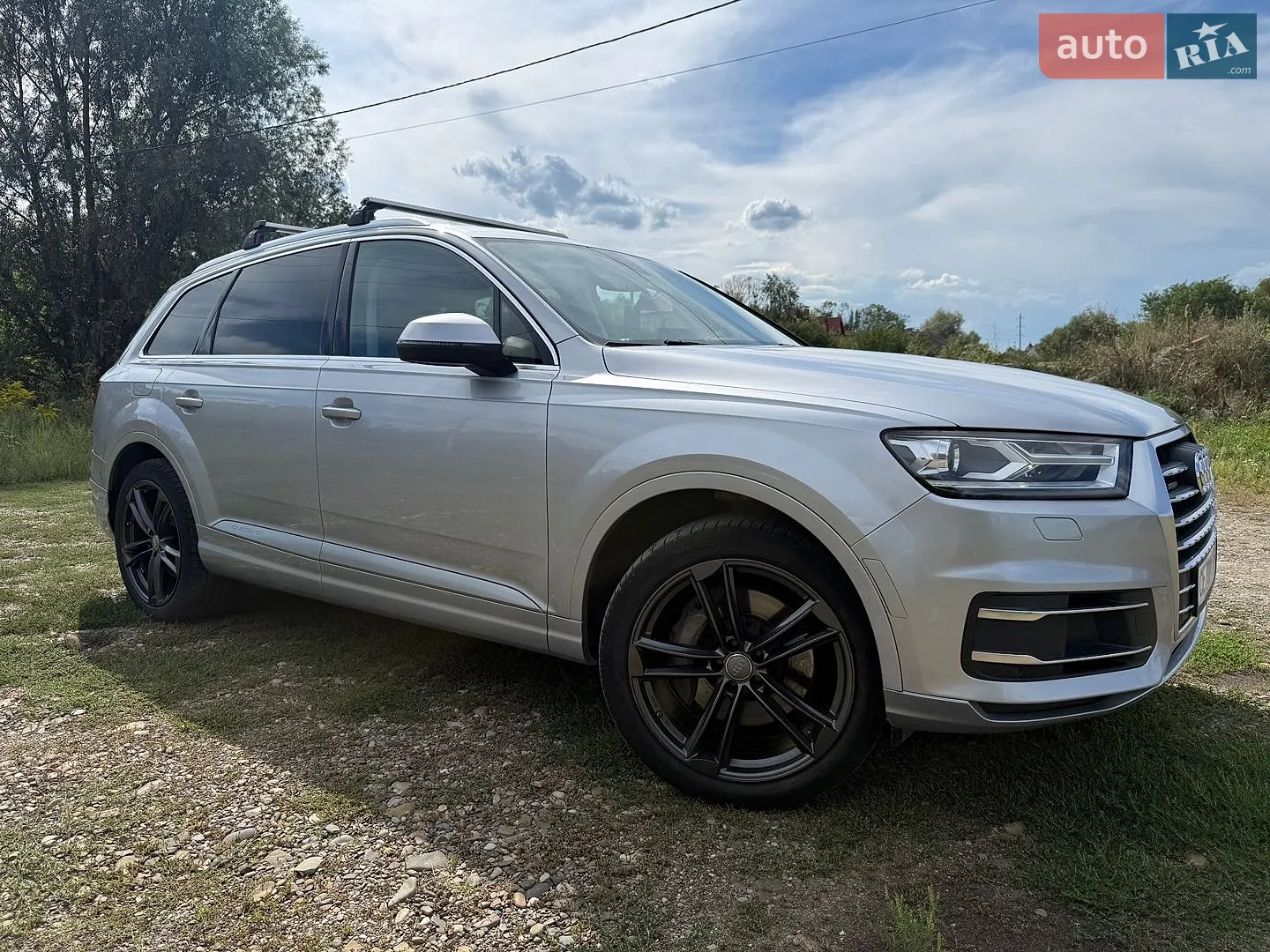 2017 Audi Q7 - мініатюра 2