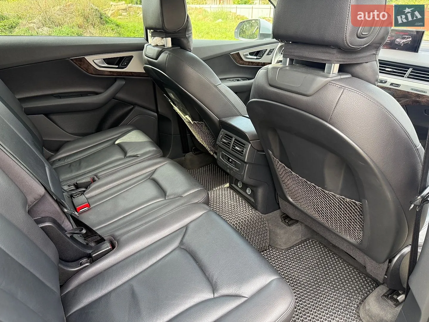 2017 Audi Q7 - мініатюра 13