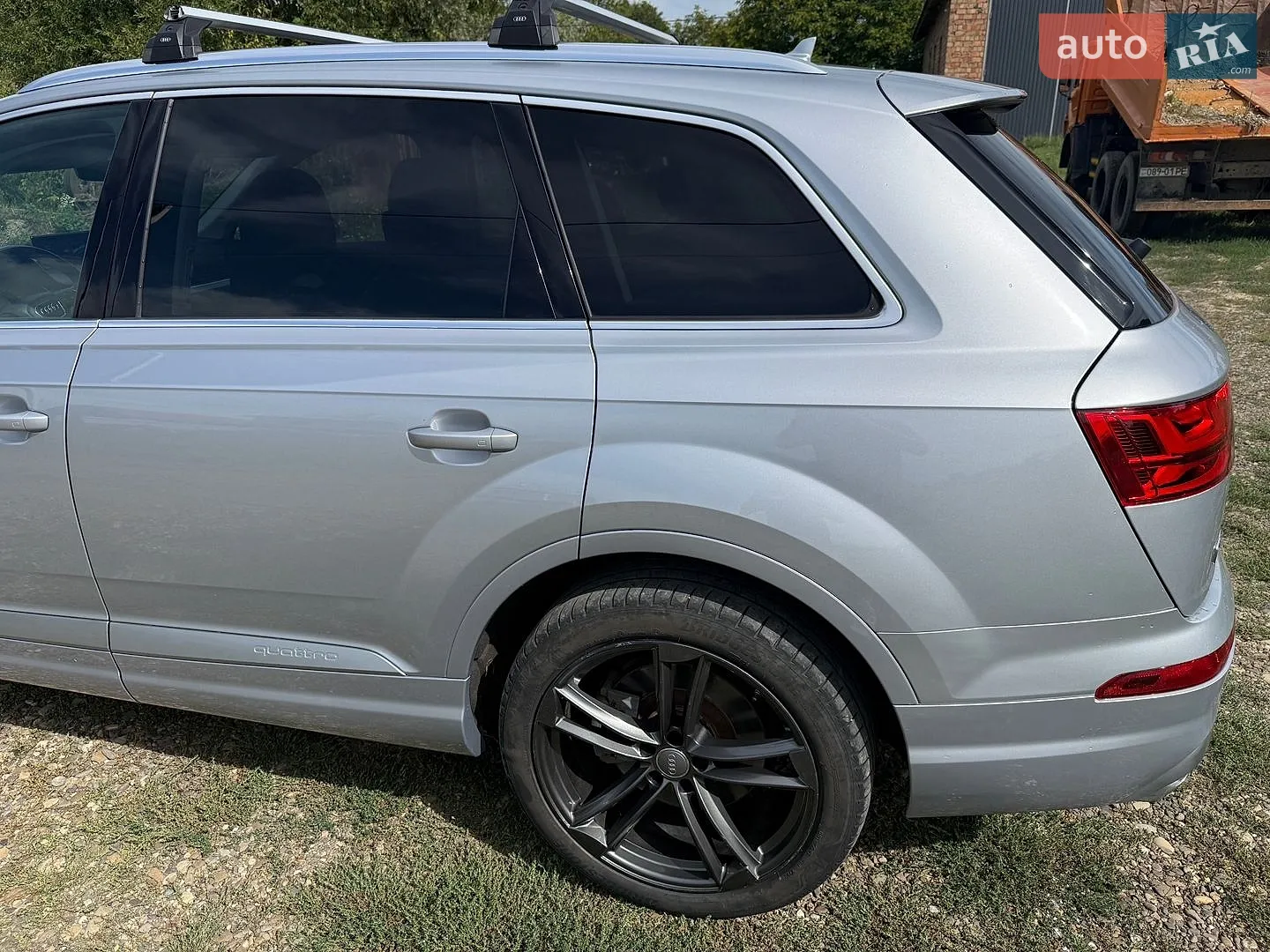 2017 Audi Q7 - мініатюра 6