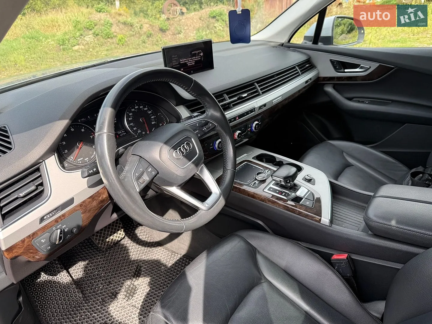 2017 Audi Q7 - мініатюра 20
