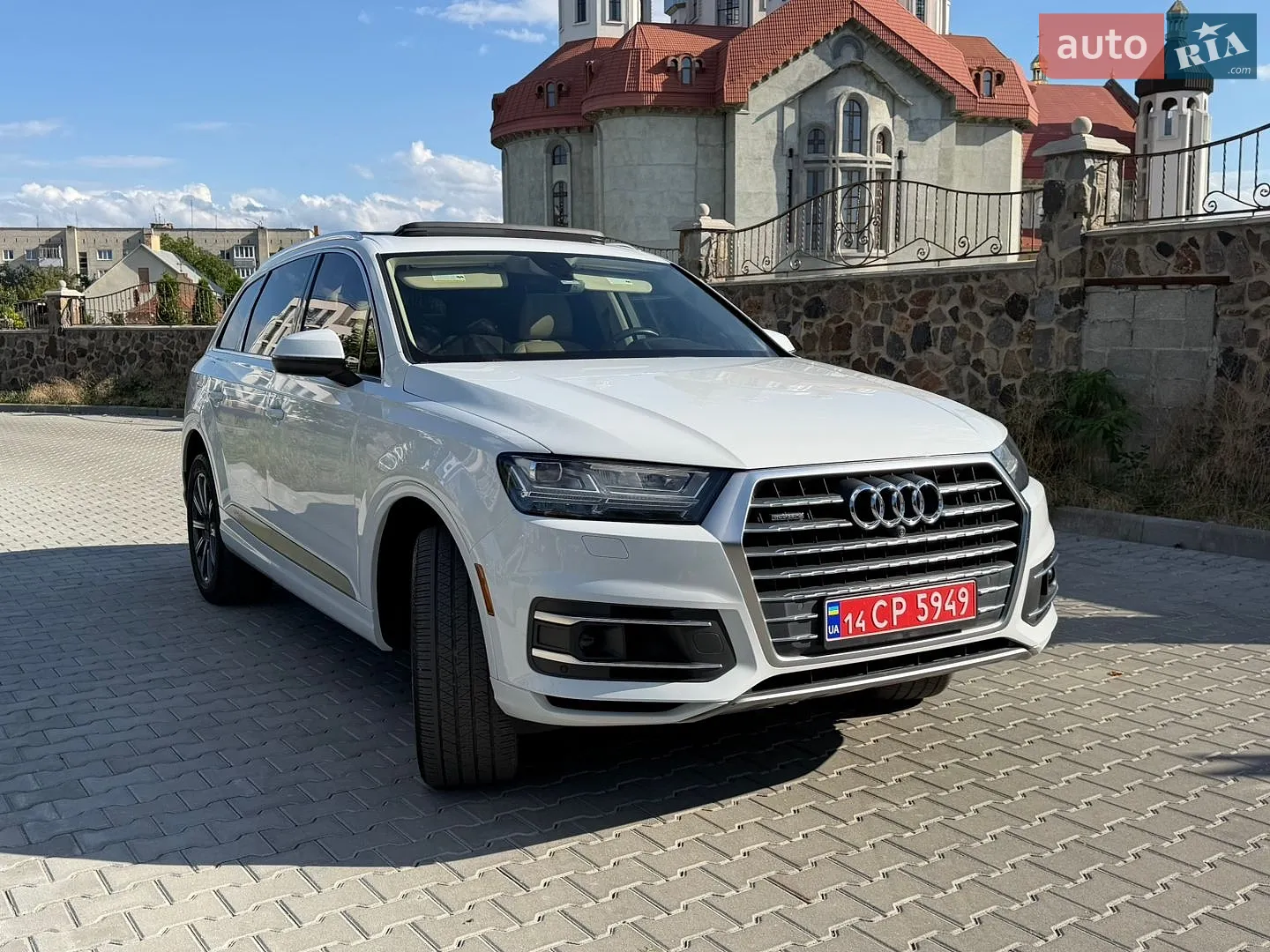 2017 Audi Q7 - мініатюра 10