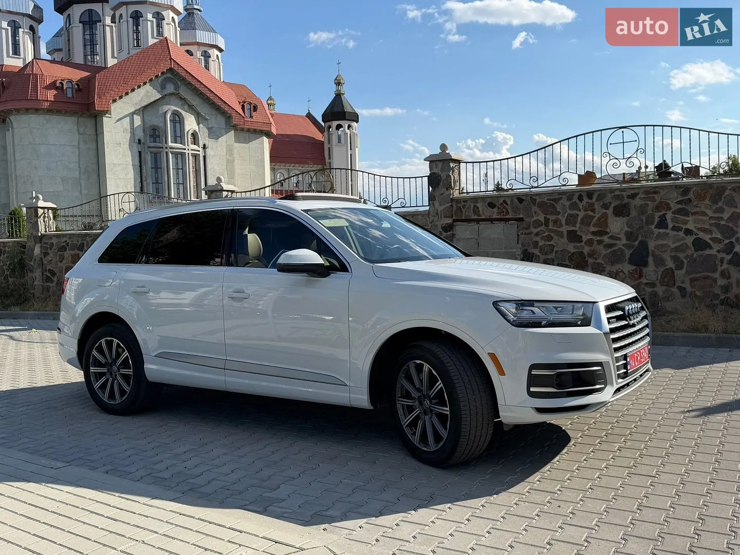 2017 Audi Q7 - мініатюра 11