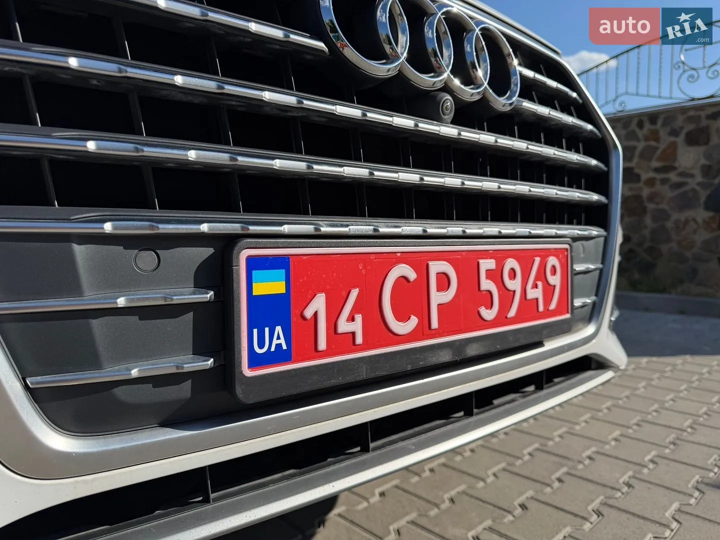 2017 Audi Q7 - мініатюра 23