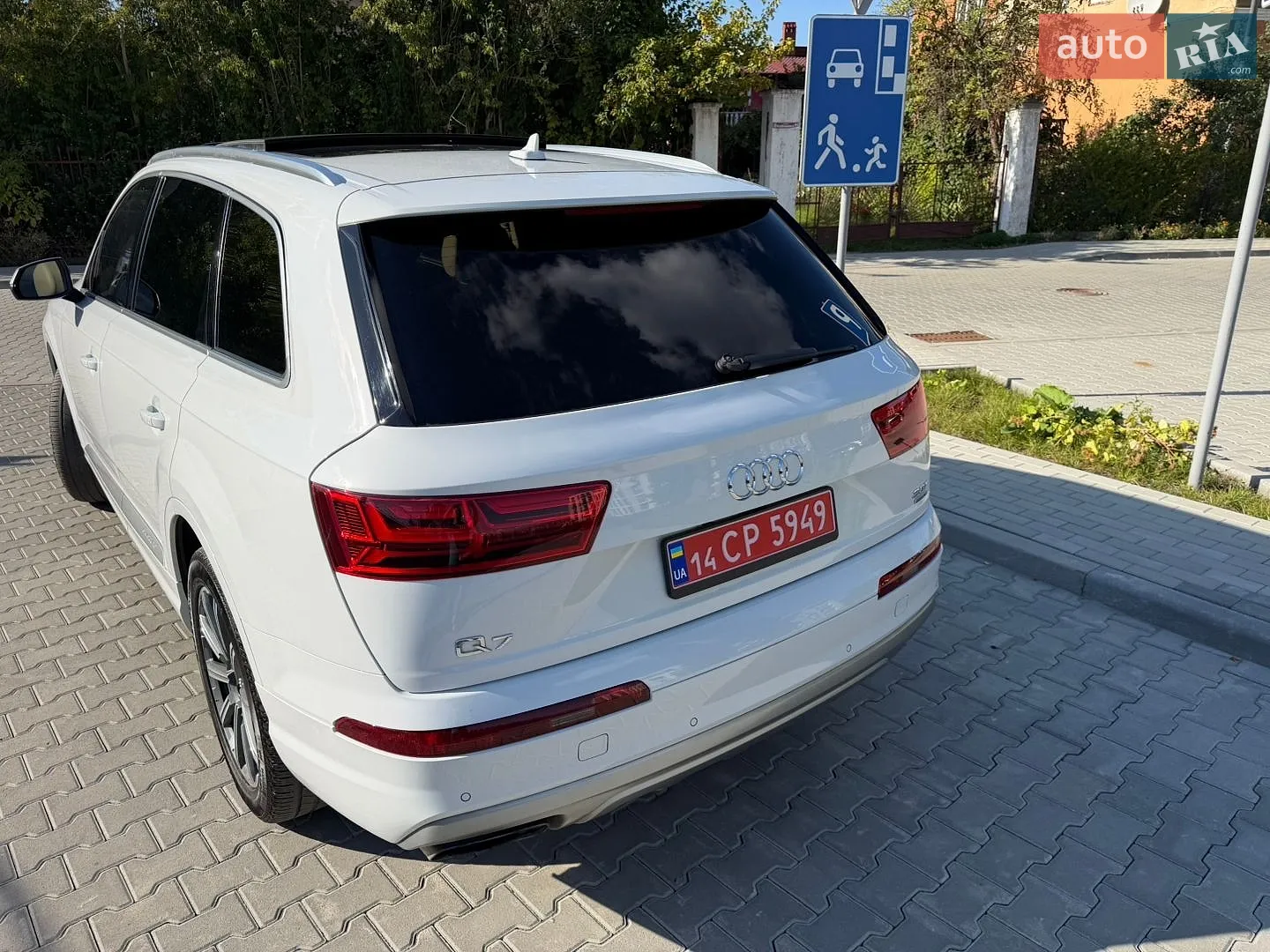 2017 Audi Q7 - мініатюра 30