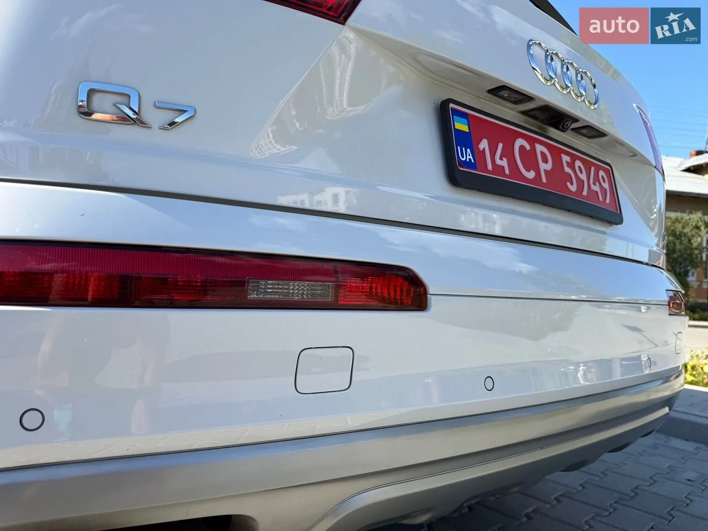 2017 Audi Q7 - мініатюра 36