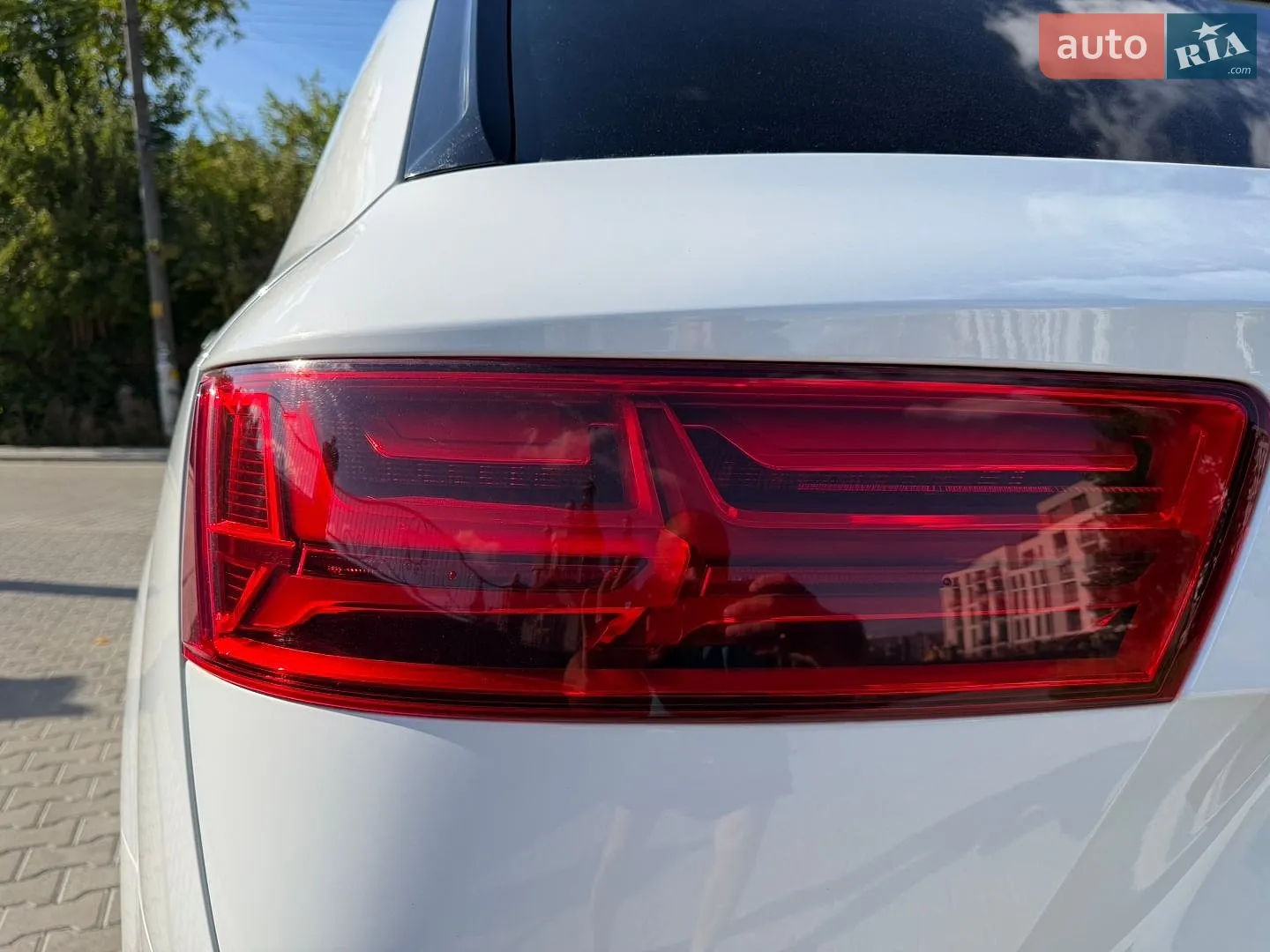 2017 Audi Q7 - мініатюра 37