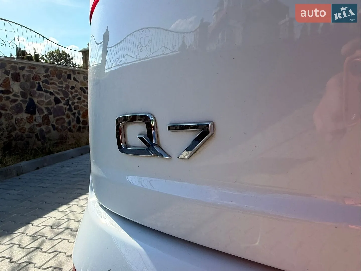 2017 Audi Q7 - мініатюра 40
