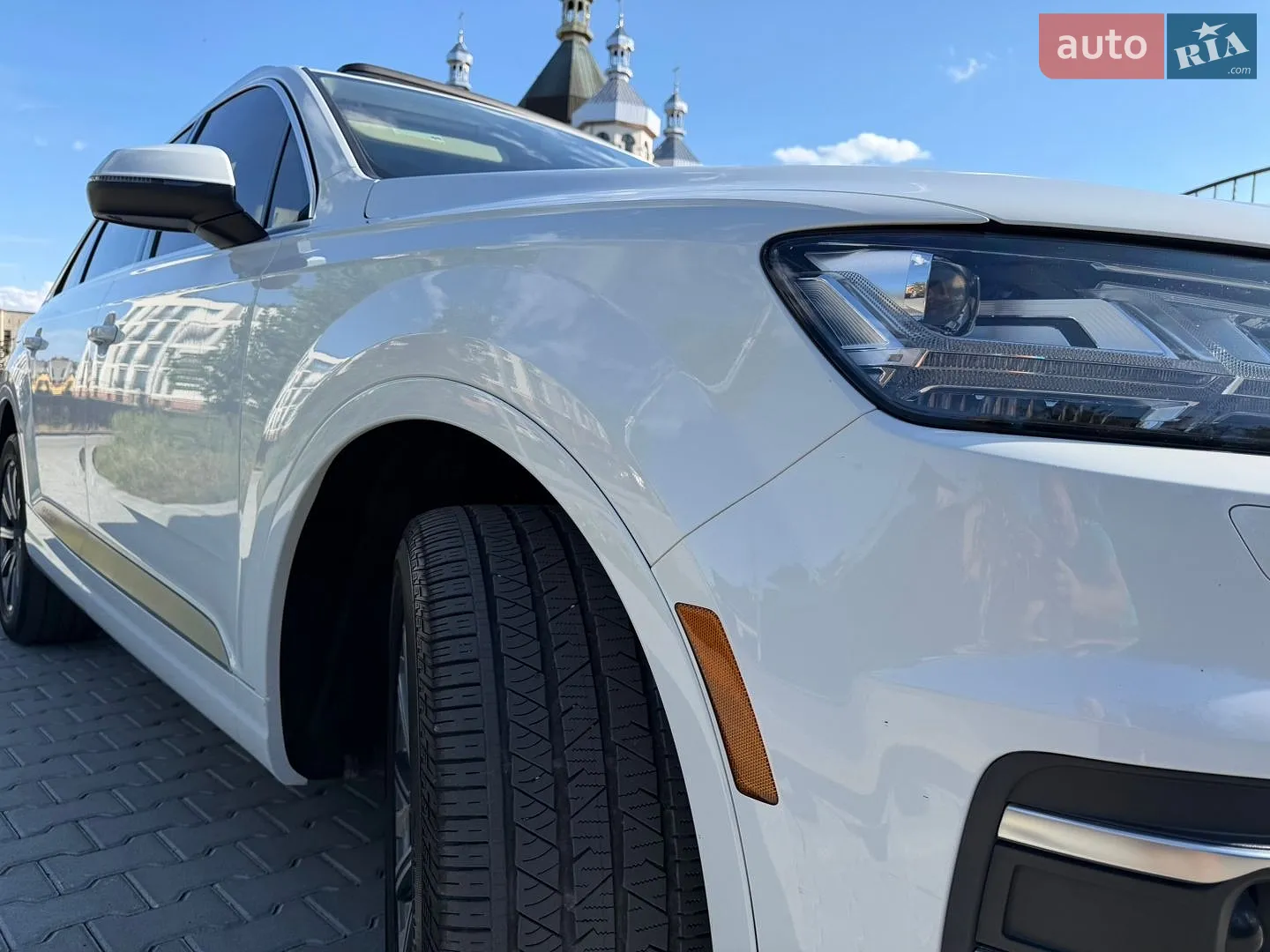 2017 Audi Q7 - мініатюра 46