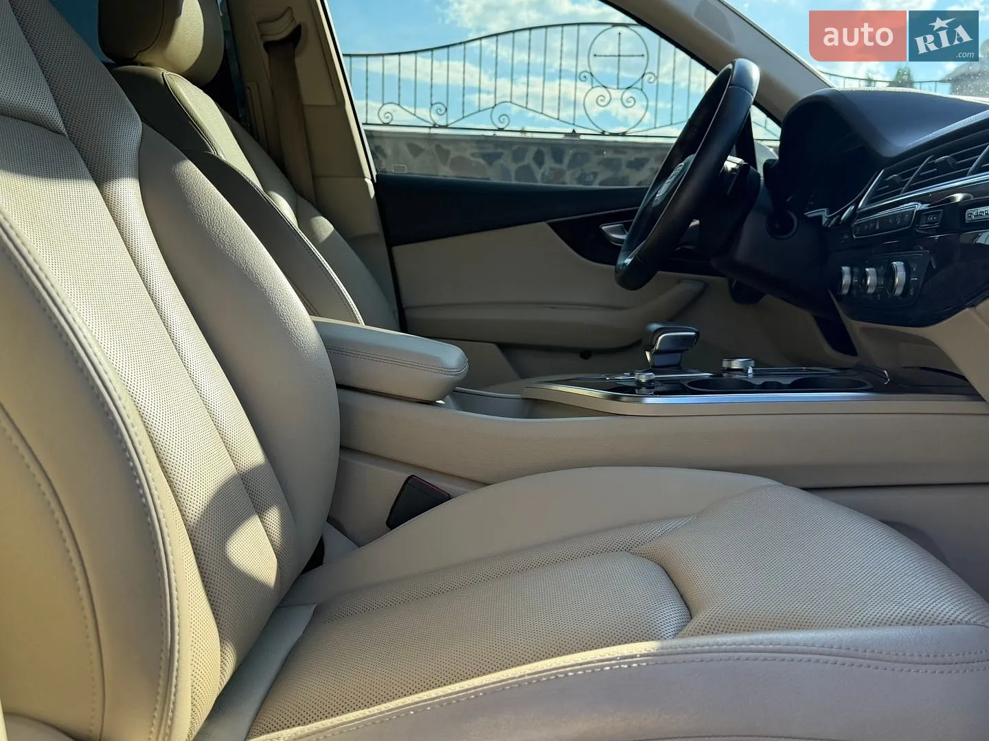 2017 Audi Q7 - мініатюра 89