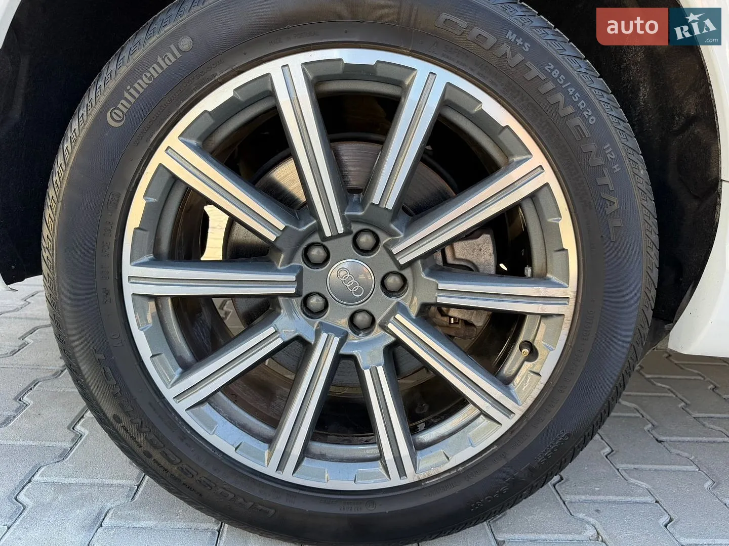 2017 Audi Q7 - мініатюра 104