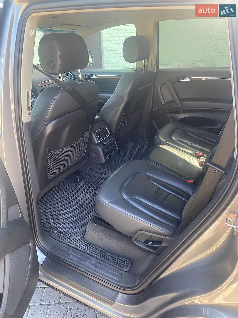 2010 Audi Q7 - мініатюра 17