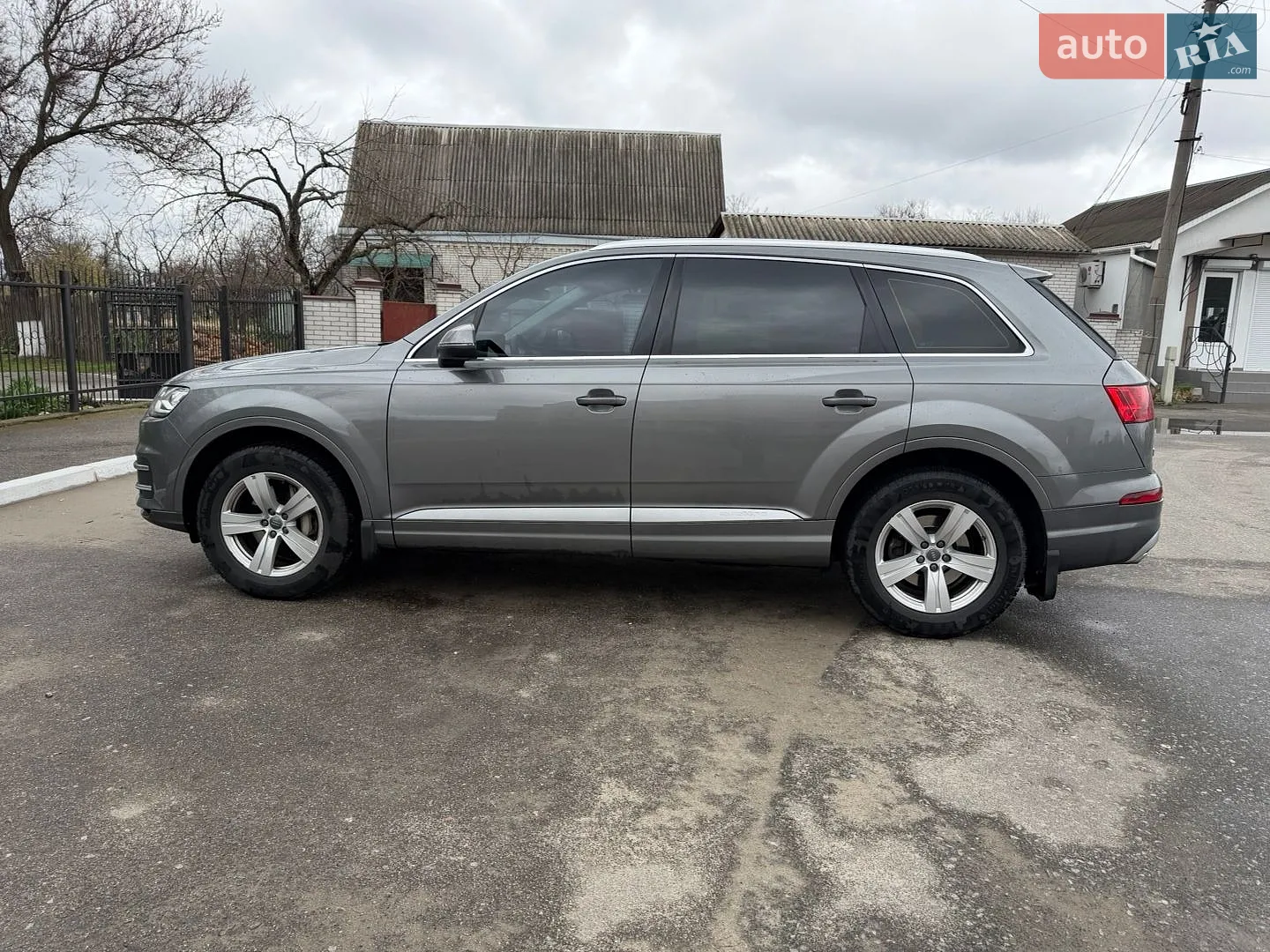 2016 Audi Q7 - мініатюра 3