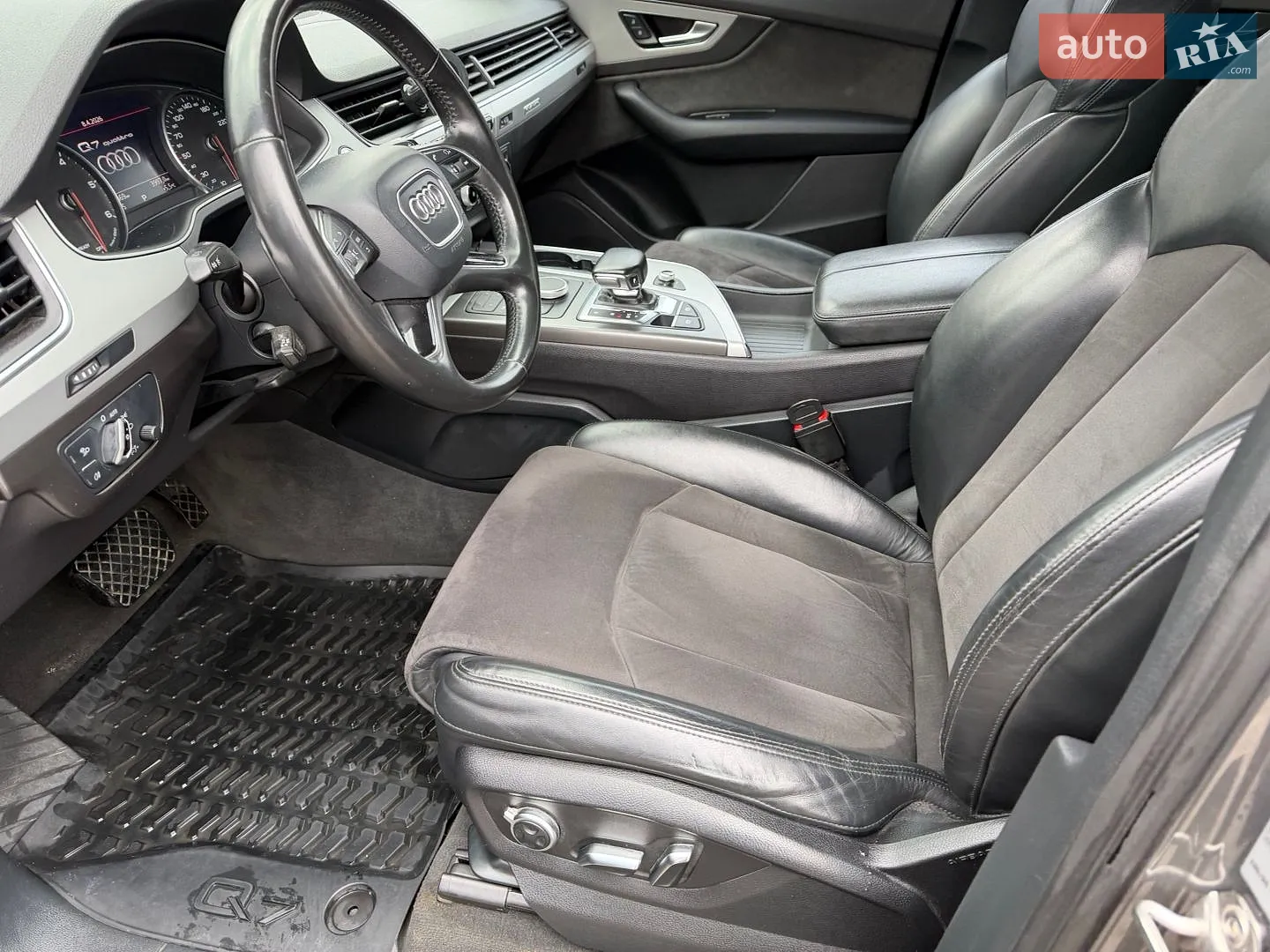 2016 Audi Q7 - мініатюра 20