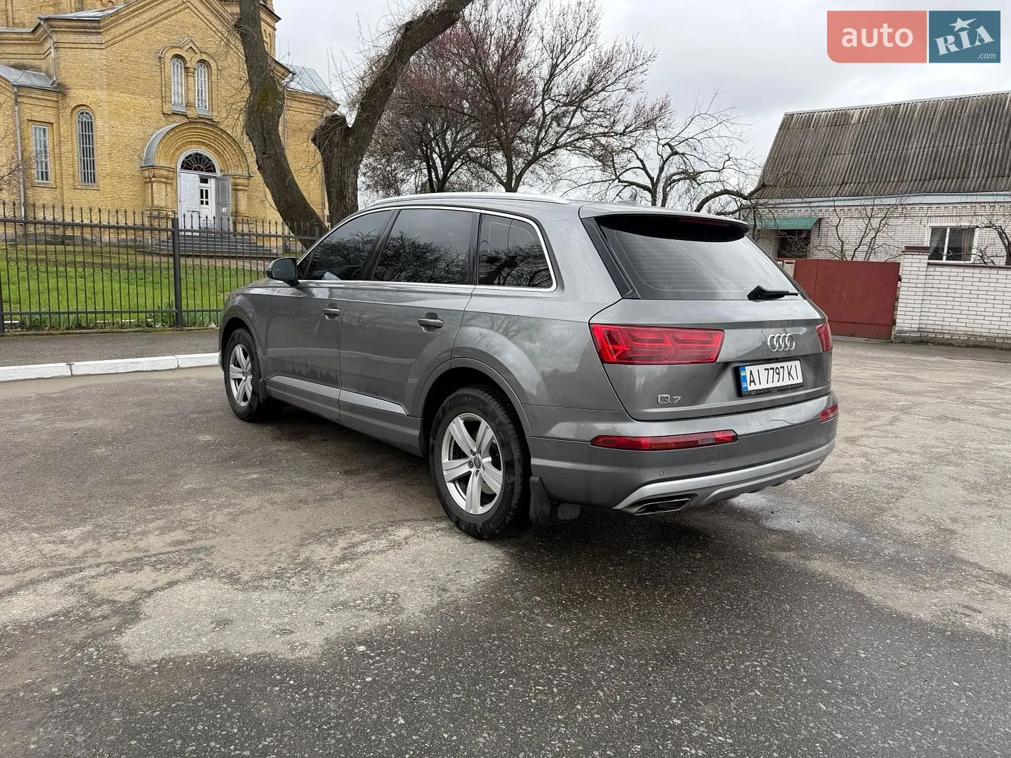 2016 Audi Q7 - мініатюра 26