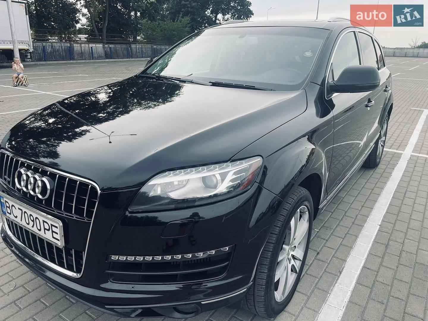 2011 Audi Q7 - мініатюра 4
