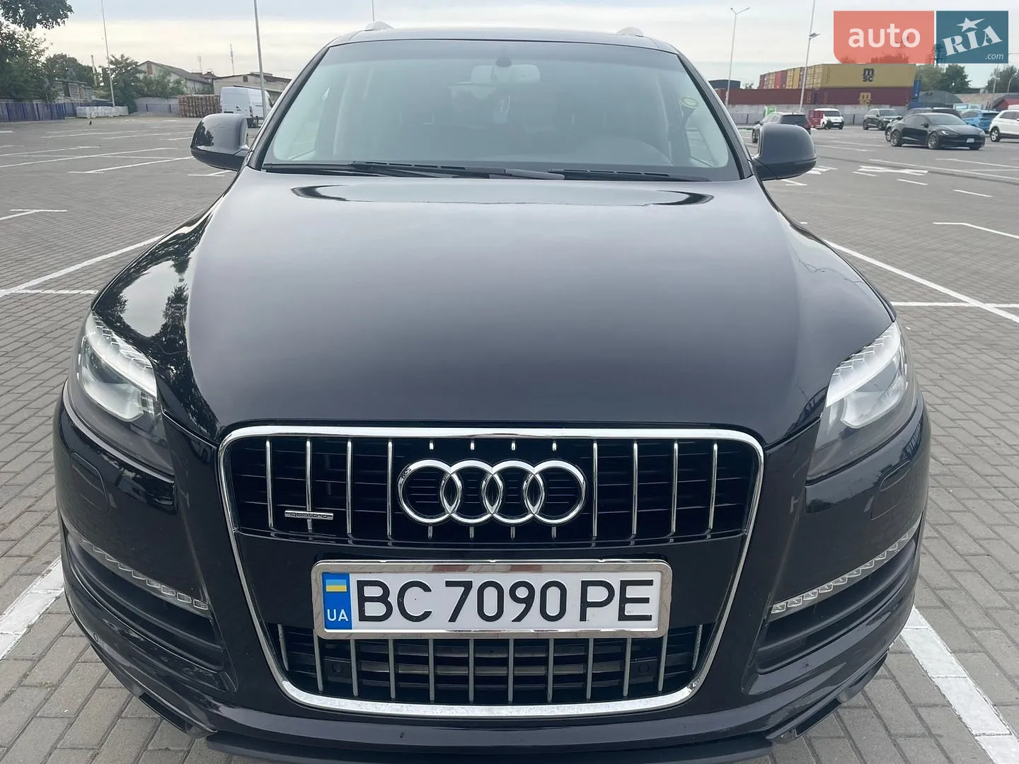 2011 Audi Q7 - мініатюра 17
