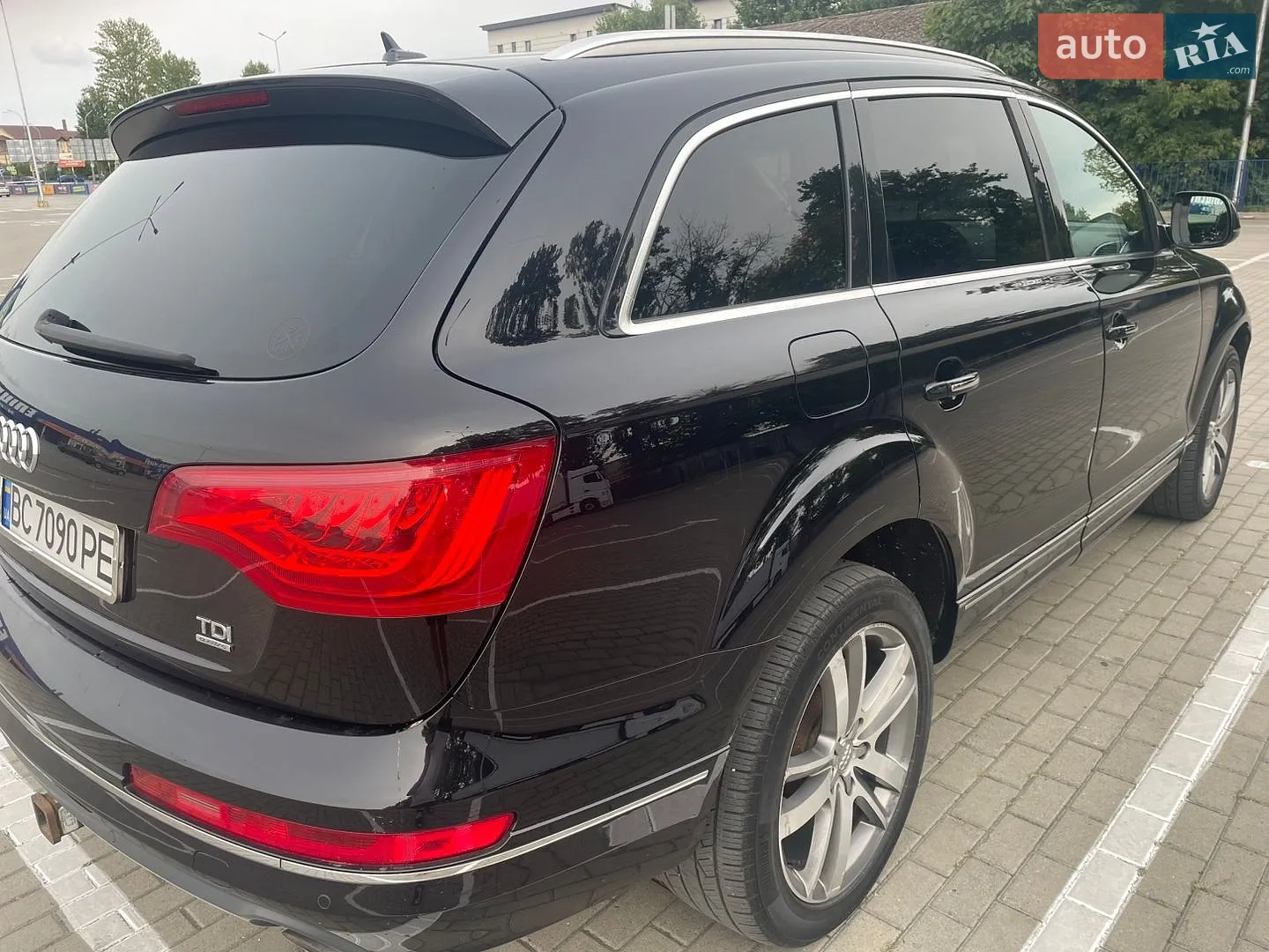 2011 Audi Q7 - мініатюра 24