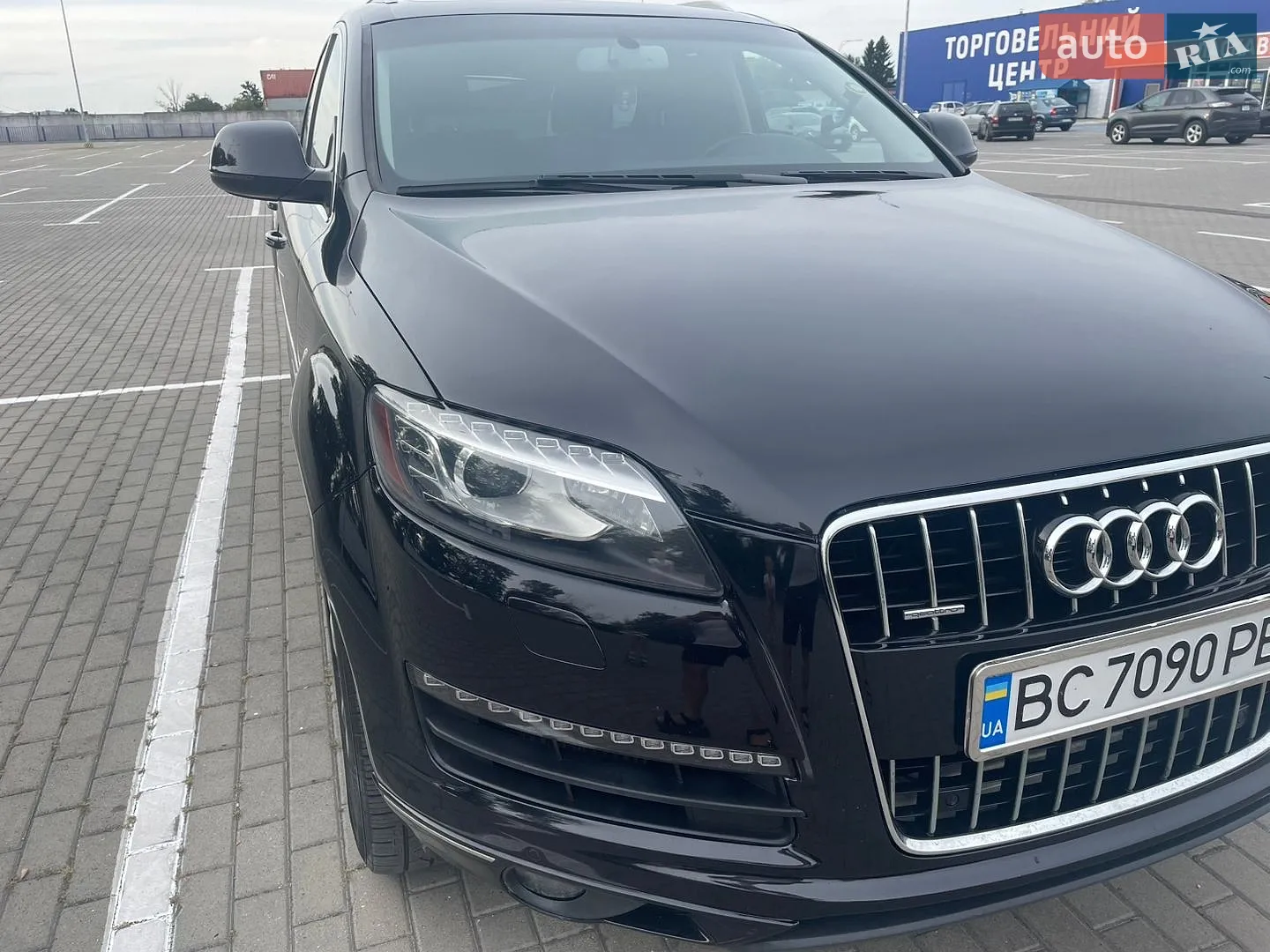 2011 Audi Q7 - мініатюра 28