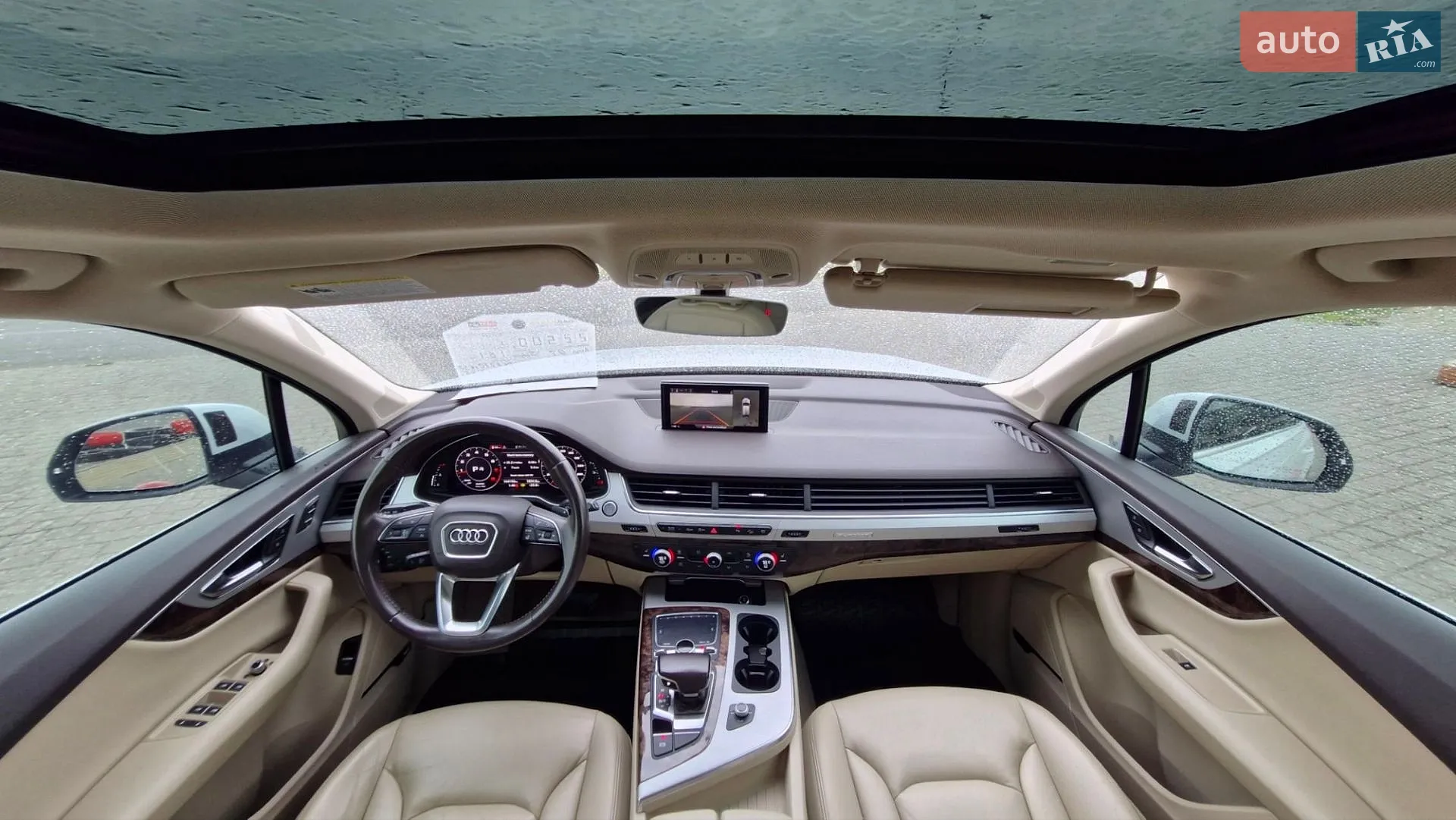 2017 Audi Q7 - мініатюра 14