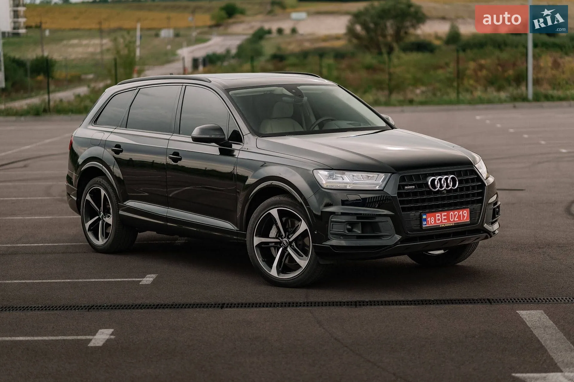 2019 Audi Q7 - мініатюра 11