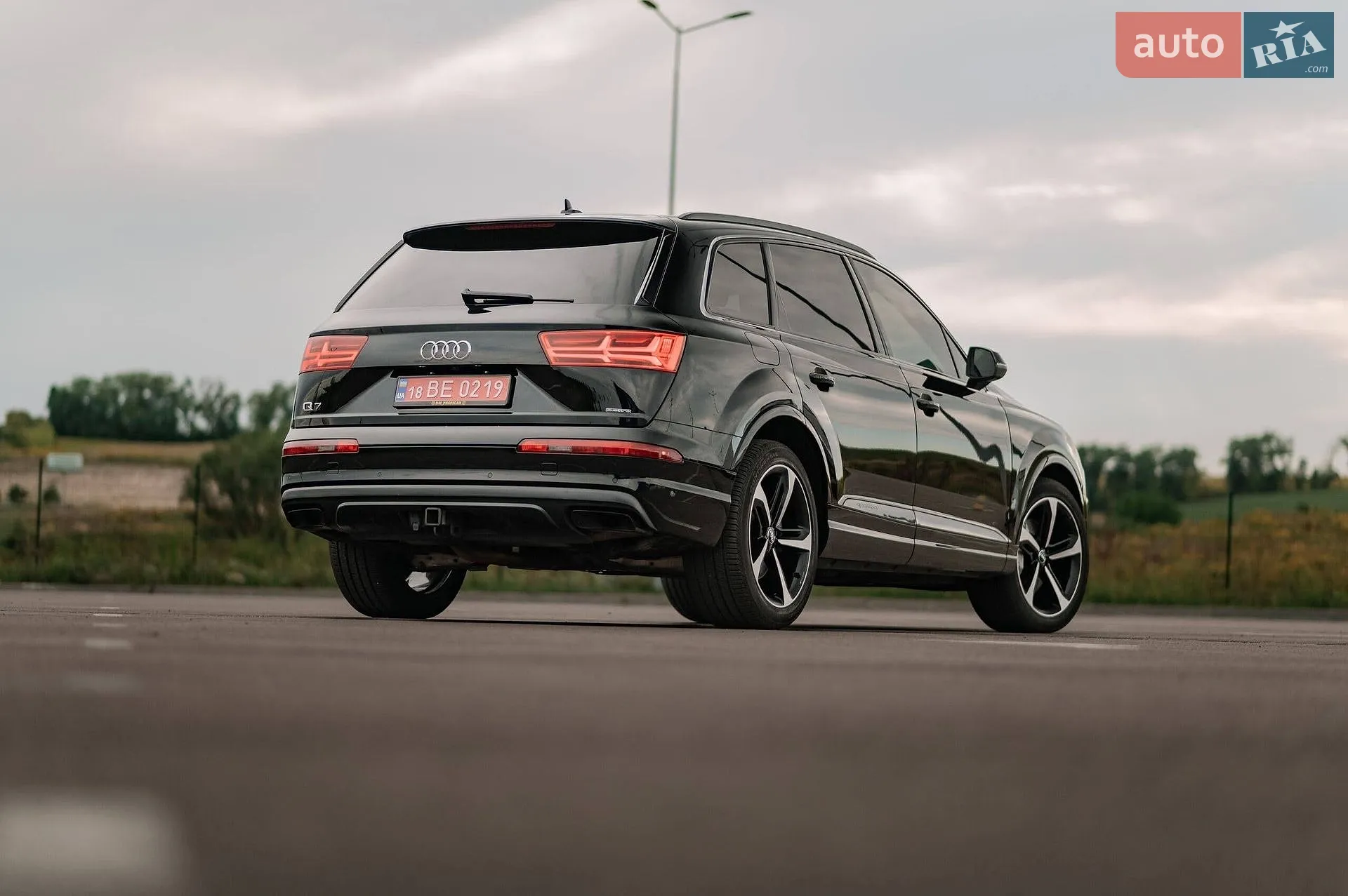 2019 Audi Q7 - мініатюра 21