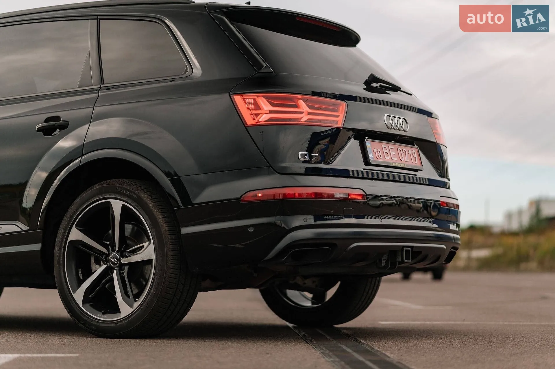 2019 Audi Q7 - мініатюра 26
