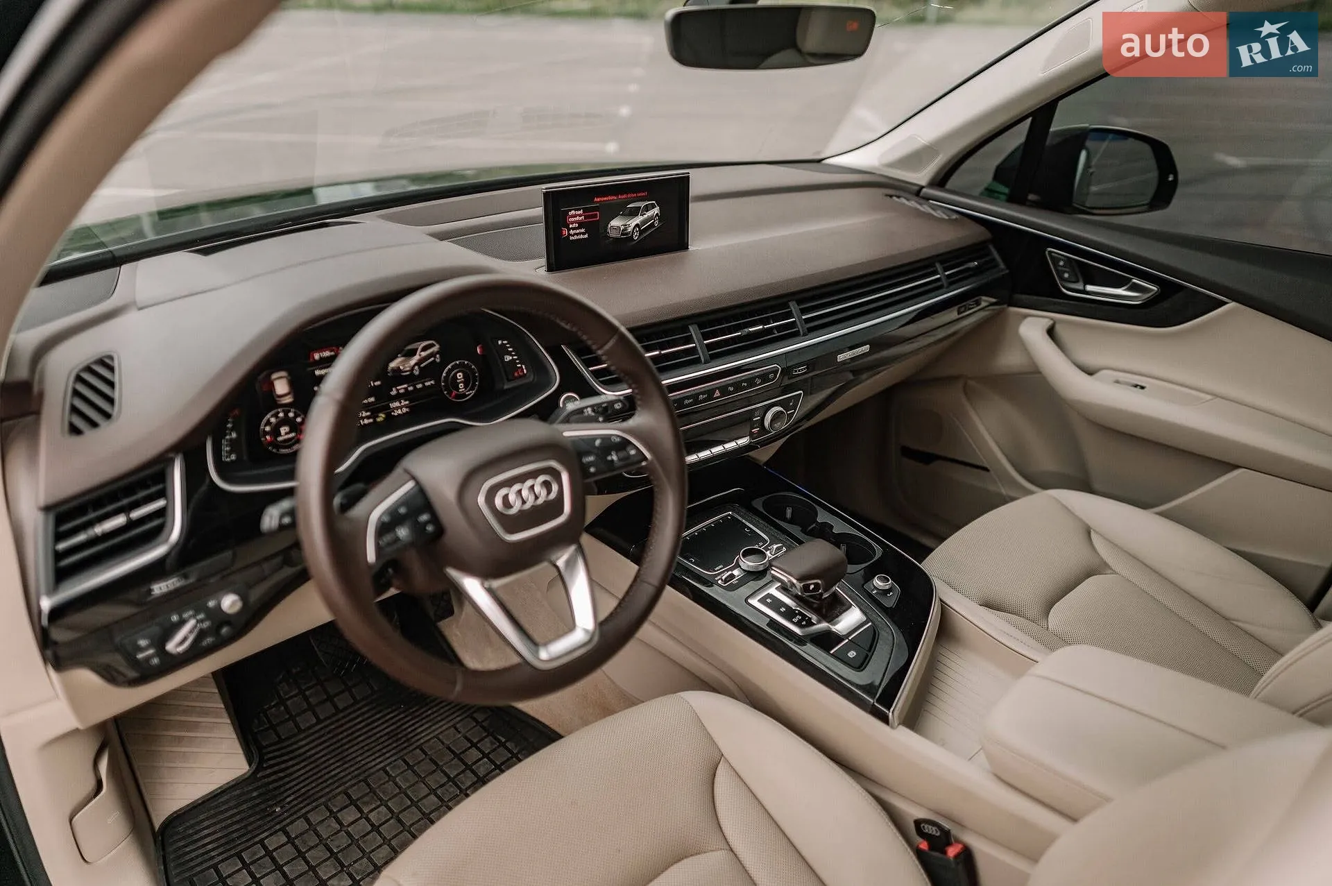 2019 Audi Q7 - мініатюра 28