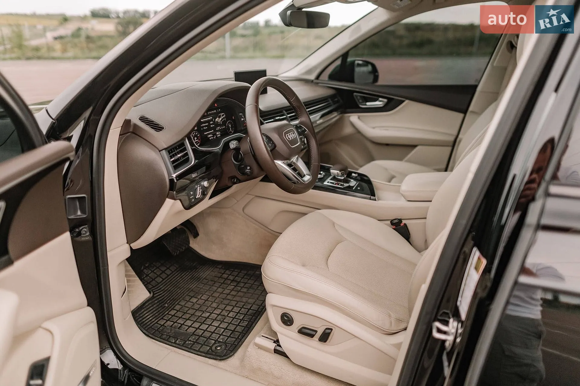 2019 Audi Q7 - мініатюра 43