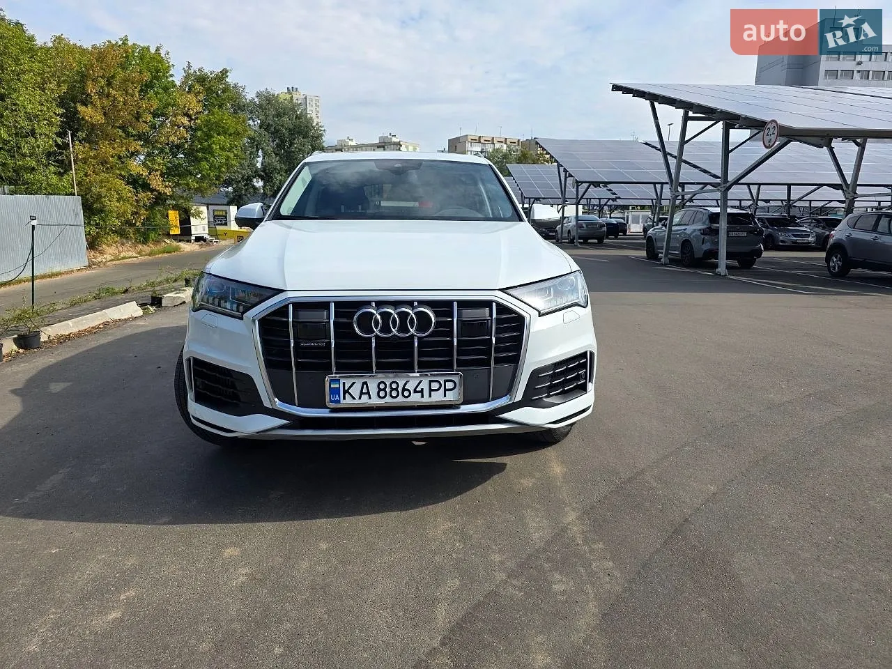 2023 Audi Q7 - фото 1