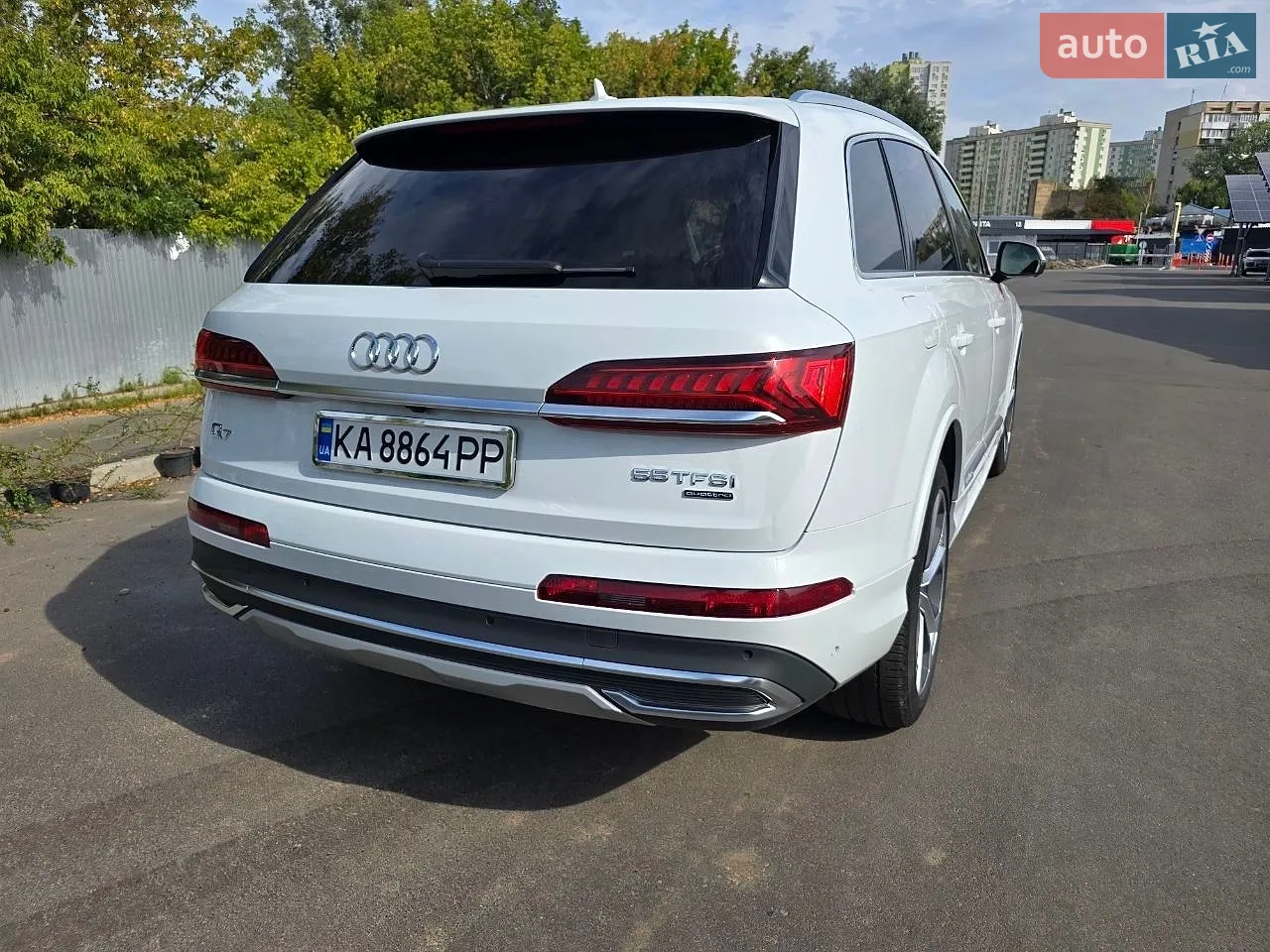 2023 Audi Q7 - мініатюра 27