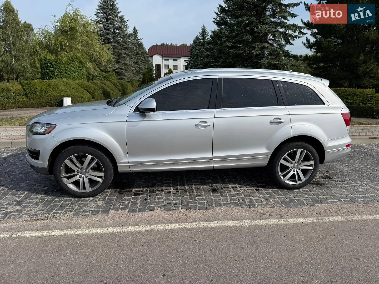 2011 Audi Q7 - мініатюра 4
