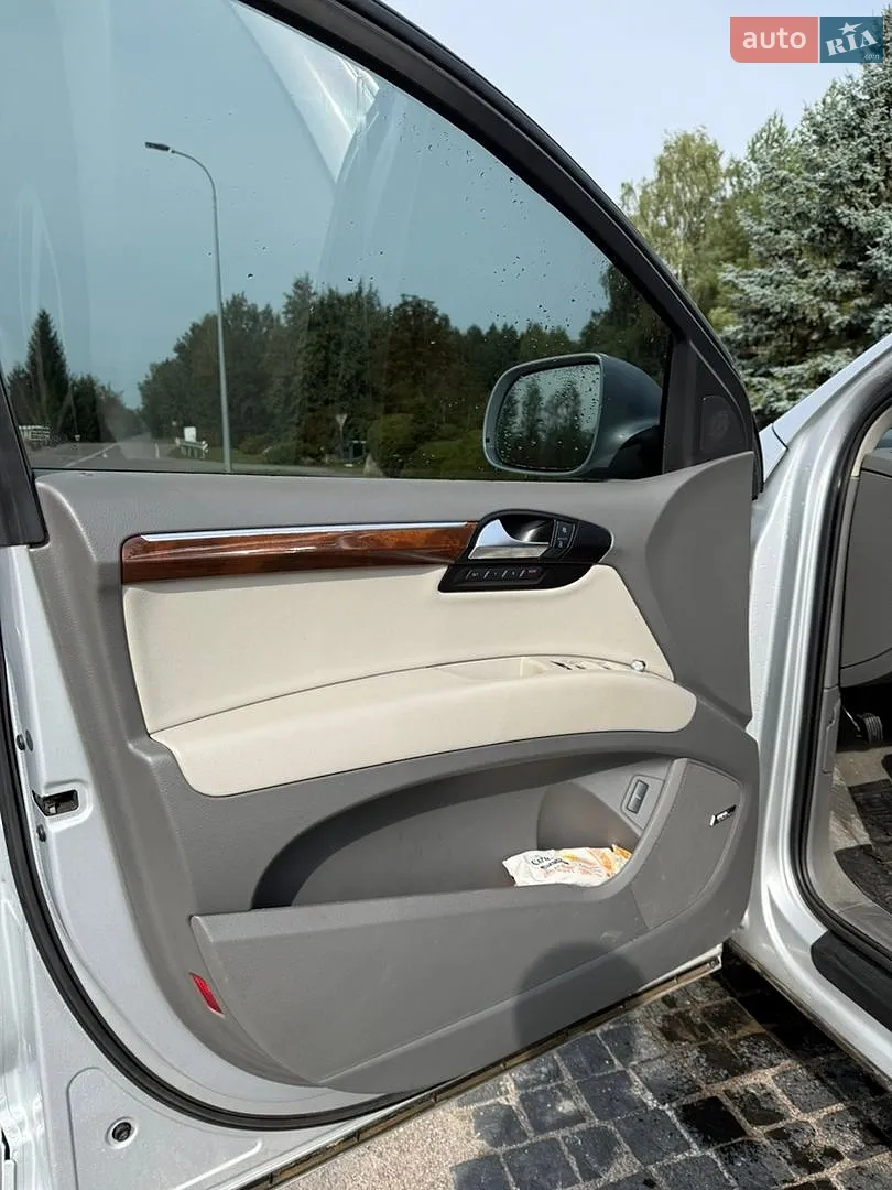 2011 Audi Q7 - мініатюра 16