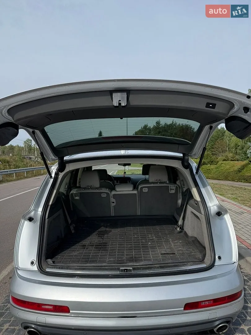 2011 Audi Q7 - мініатюра 14