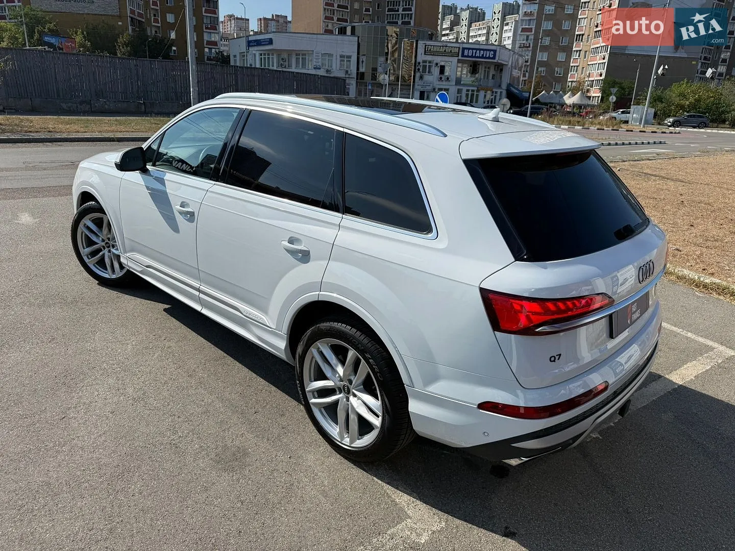 2025 Audi Q7 - мініатюра 18