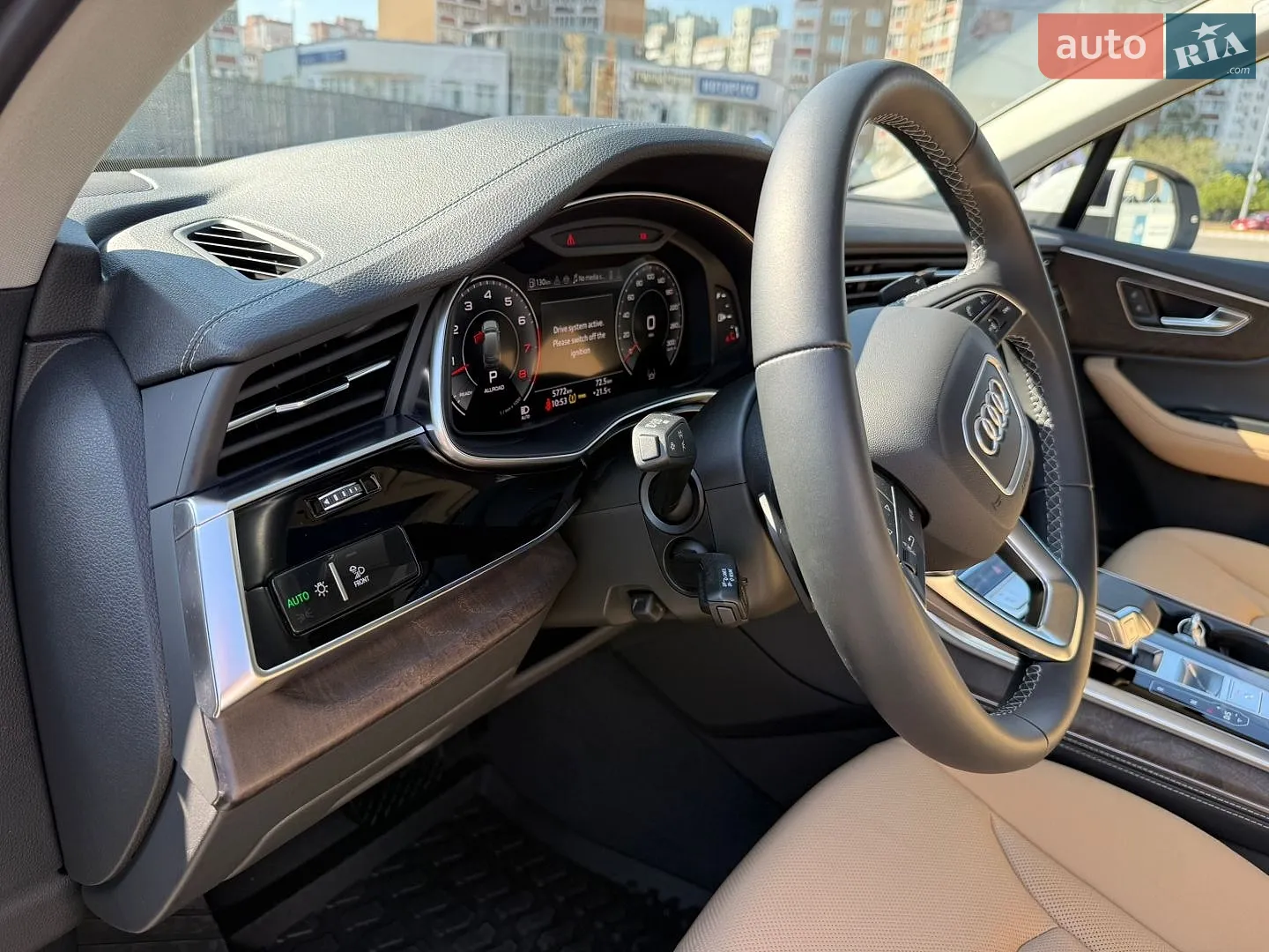 2025 Audi Q7 - мініатюра 47