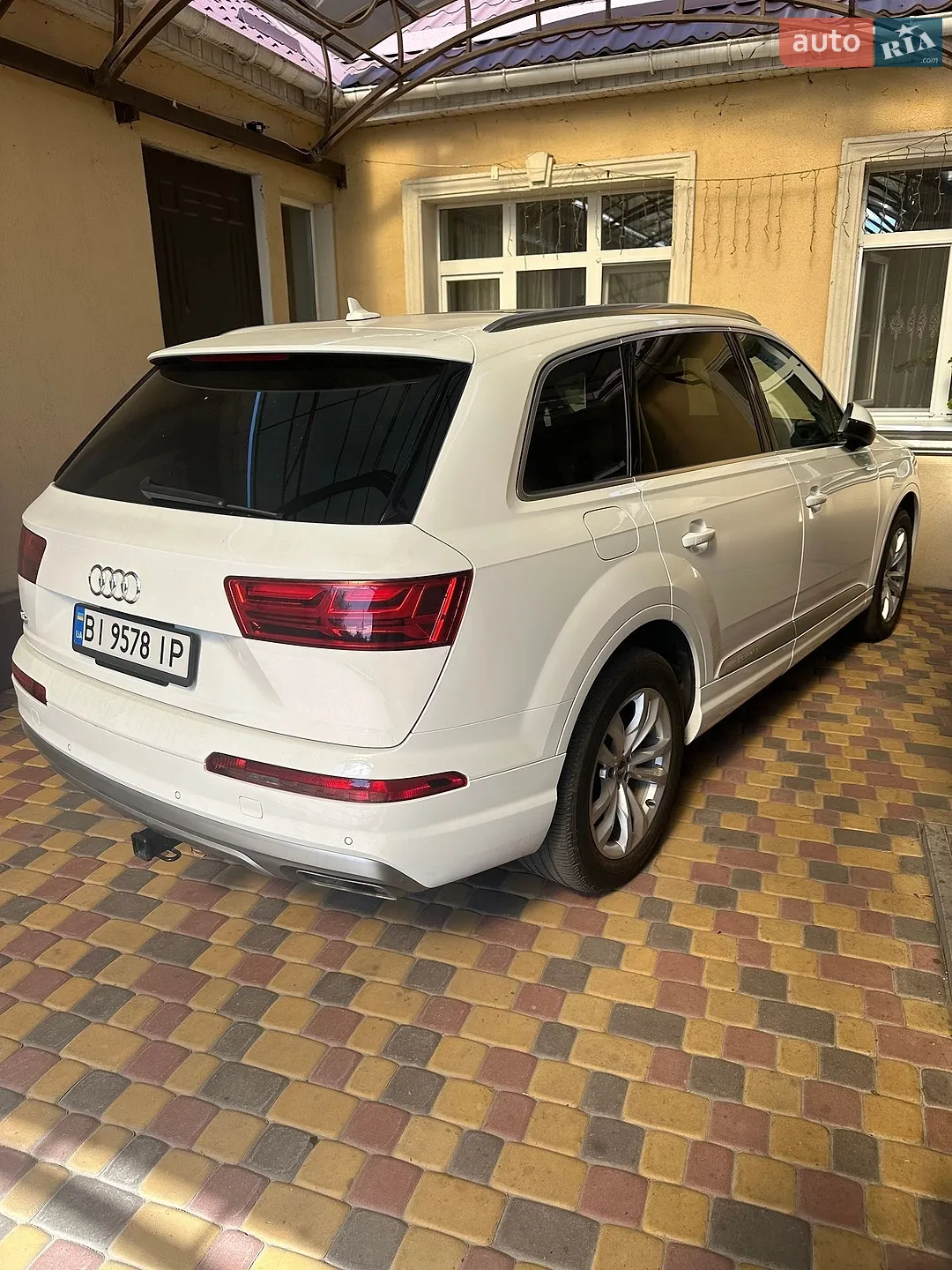 2018 Audi Q7 - мініатюра 3