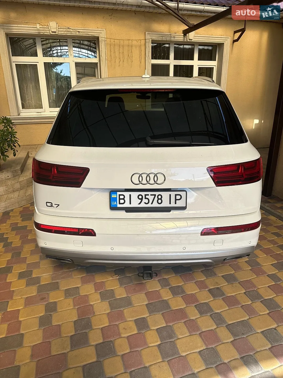 2018 Audi Q7 - мініатюра 4