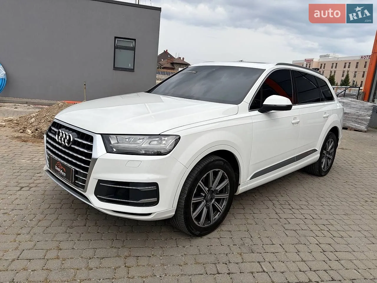 2018 Audi Q7 - мініатюра 3