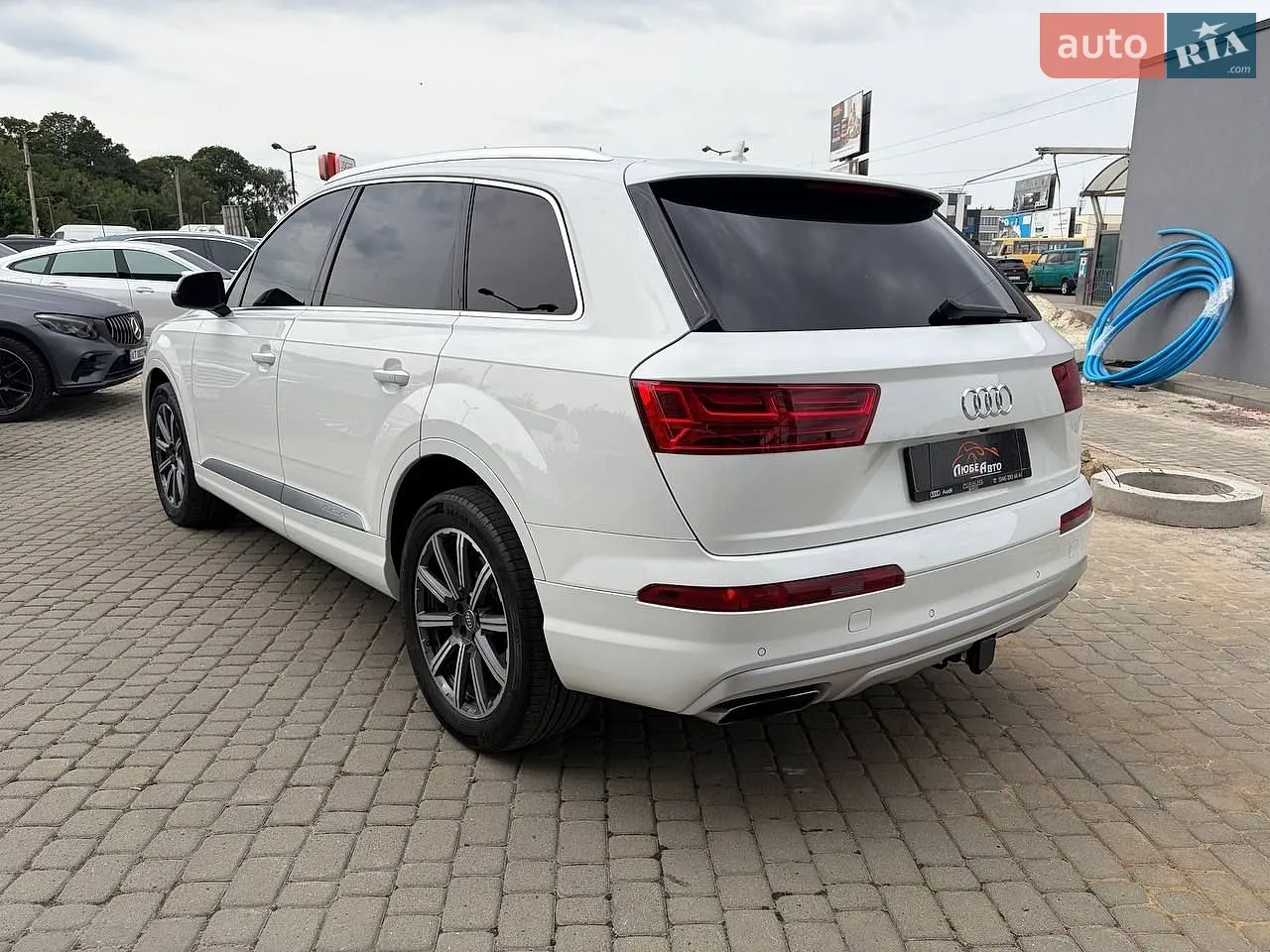 2018 Audi Q7 - мініатюра 5