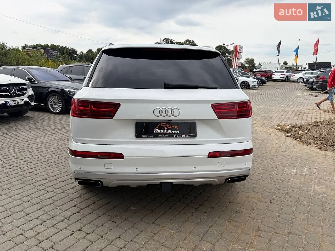 2018 Audi Q7 - мініатюра 6