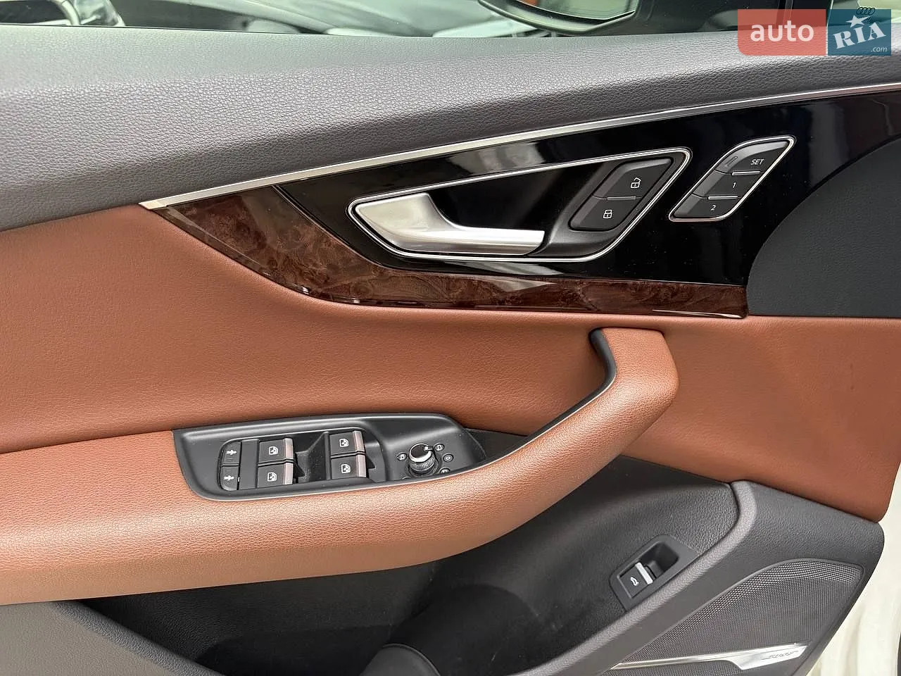 2018 Audi Q7 - мініатюра 13