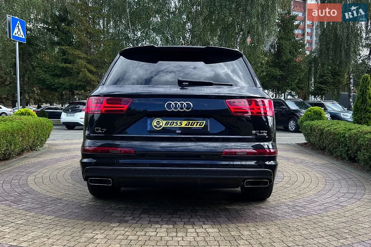 2019 Audi Q7 - мініатюра 8