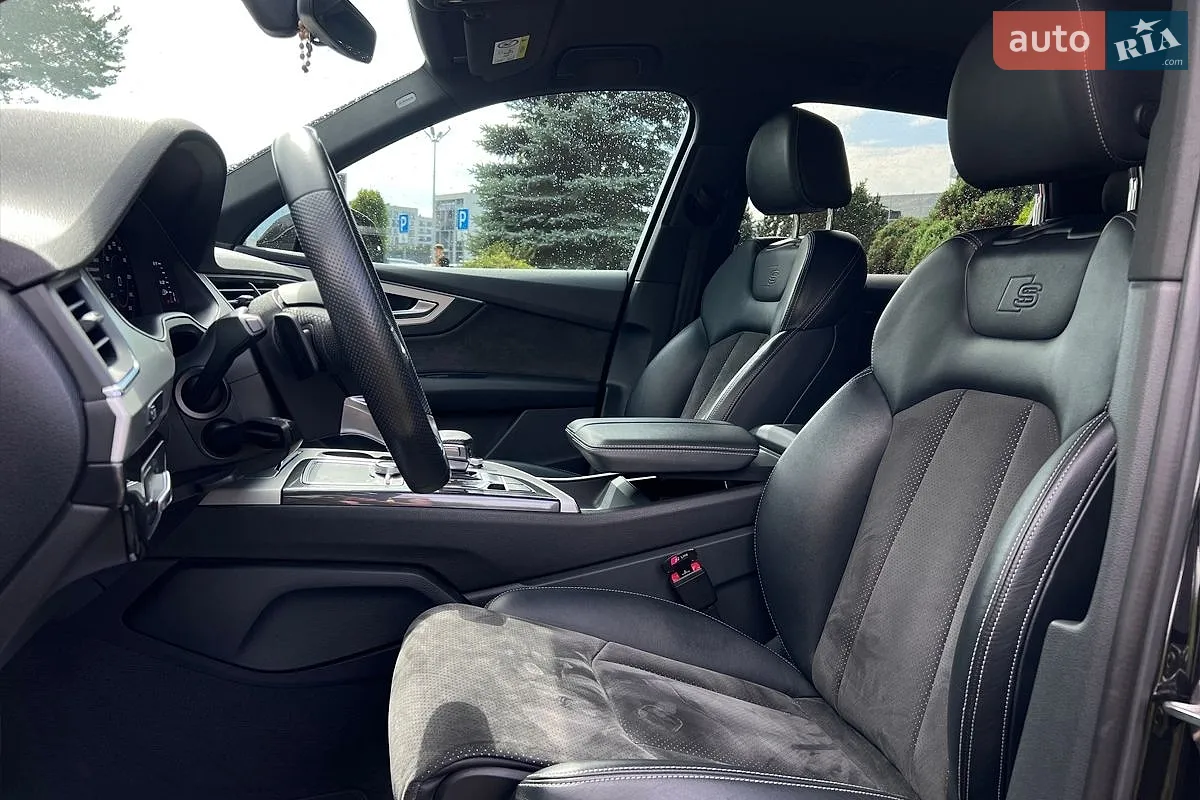 2019 Audi Q7 - мініатюра 11