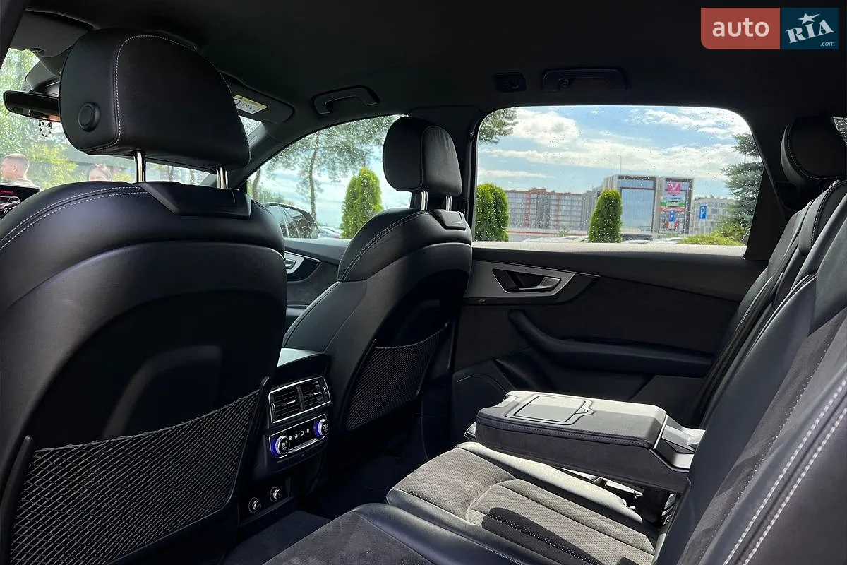 2019 Audi Q7 - мініатюра 29