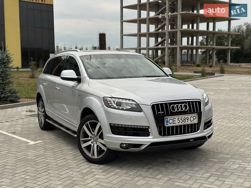 Audi Q7