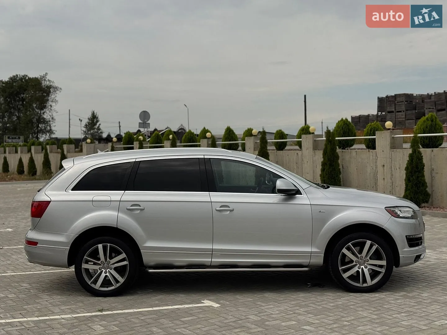 2012 Audi Q7 - мініатюра 7