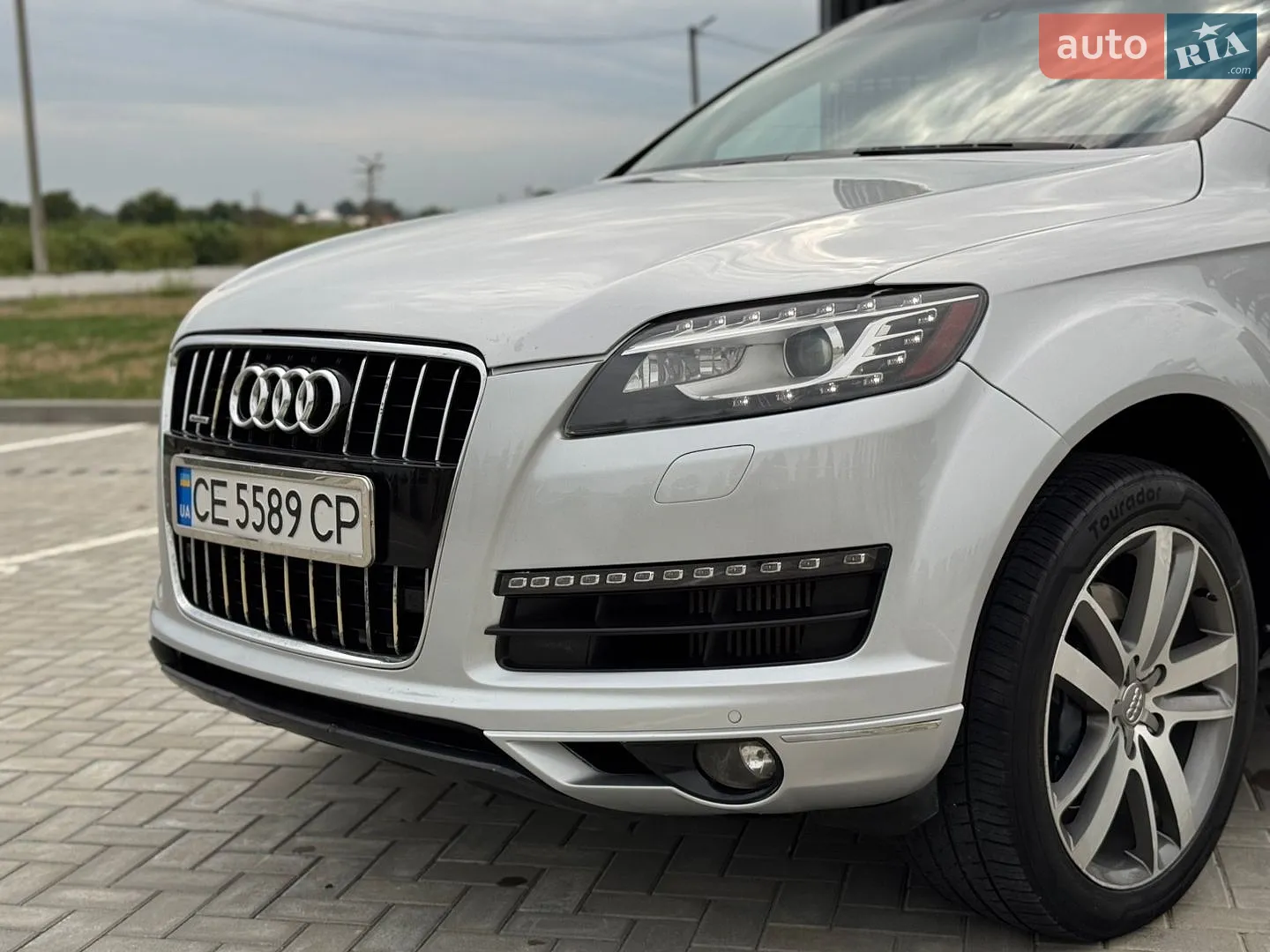 2012 Audi Q7 - мініатюра 12