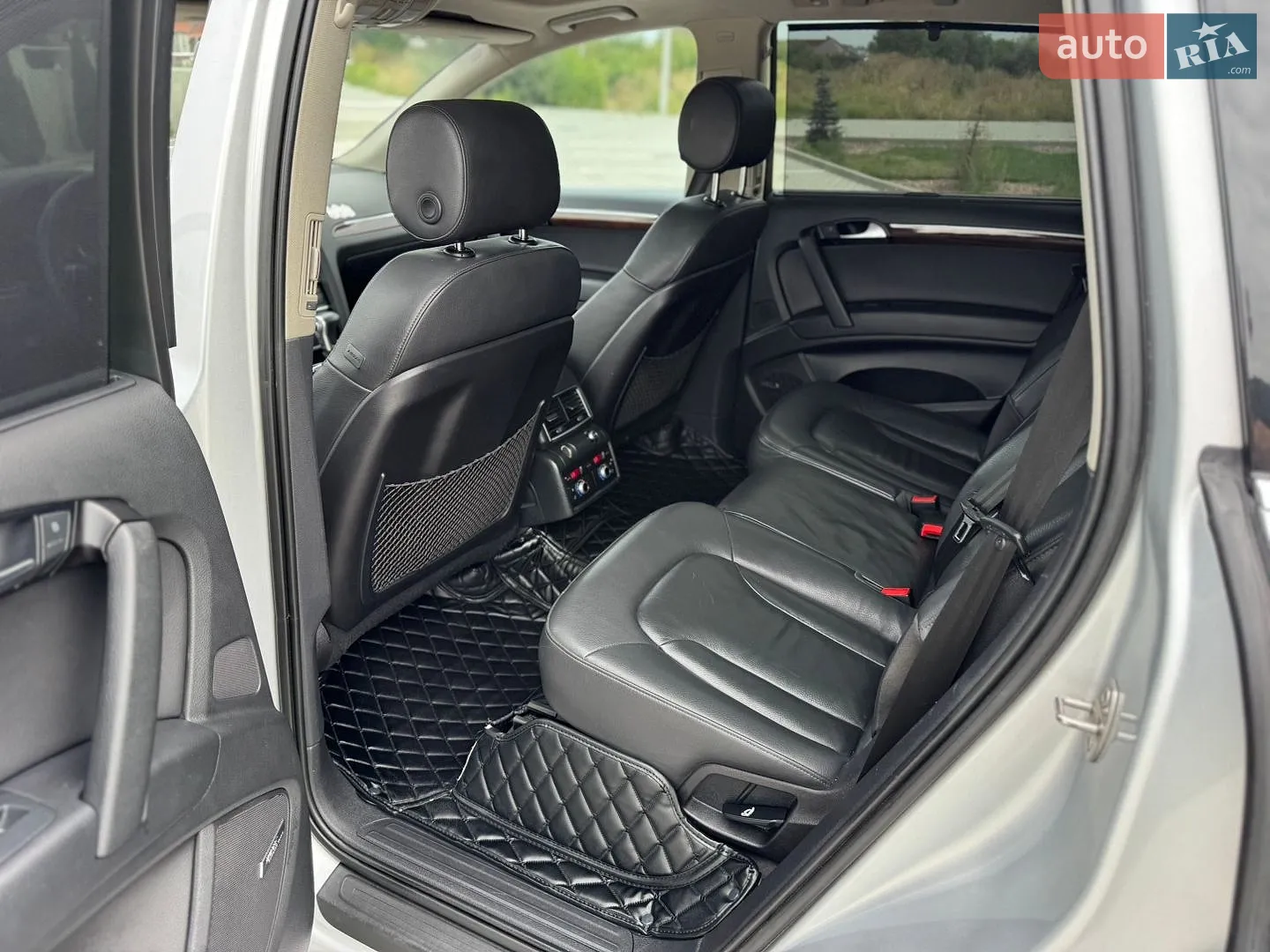 2012 Audi Q7 - мініатюра 22