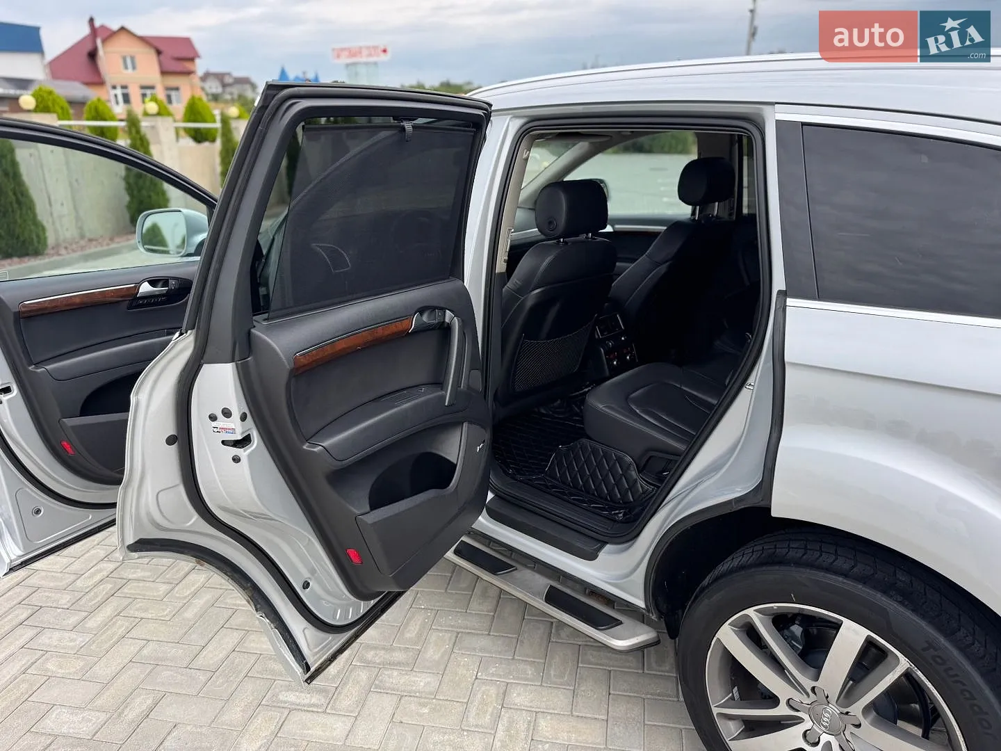 2012 Audi Q7 - мініатюра 23
