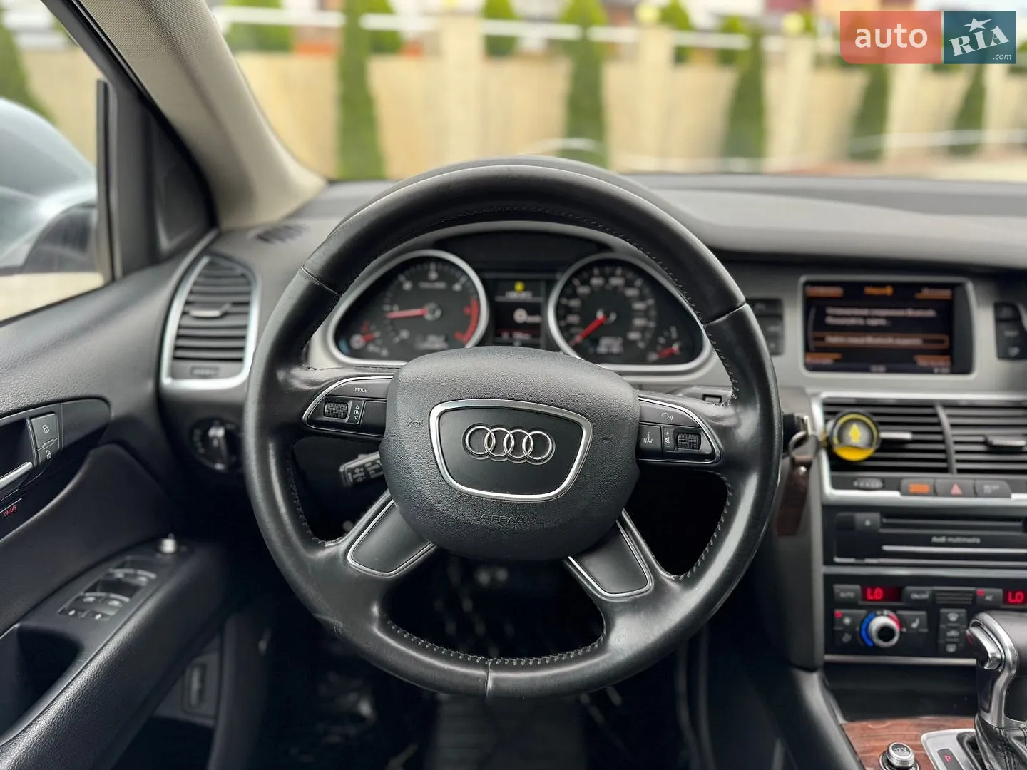 2012 Audi Q7 - мініатюра 31